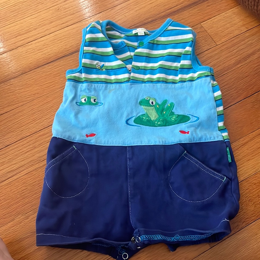 Baby onesie